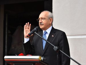Kılıçdaroğlu: “Akılla, Mantıkla, Bilgiyle, Birikimle Sorunların Hepsini Çözeceğiz”