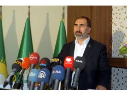 Hüda-par Cumhurbaşkanlığı Seçiminde Kararı Seçmene Bıraktı