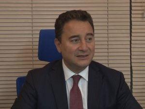 Deva Partisi Genel Başkanı Babacan: "Siyasi Partilerin Kapatılmasına Karşıyız"
