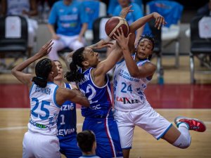 Eurocup Women Çeyrek Final
