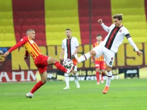Kayserispor, Karagümrük İle 2’inci Kez Karşılaşacak