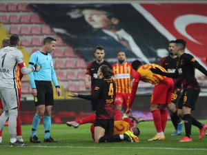 Kayserispor’a Pfdk’dan Ceza