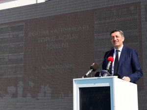Bakan Selçuk: "Yapabilmek Bizim Eğitimin Ana Düsturudur"
