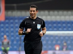 Karagümrük- Kayserispor Maçının Var’ı Ali Palabıyık