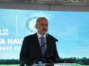 Bakan Karaismailoğlu: “2022’de Buraya Uçakla İneceğiz”