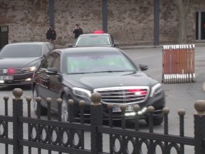 Dışişleri Bakanı Çavuşoğlu İle İranlı Mevkidaşı Zarif’in Görüşmesi Sona Erdi