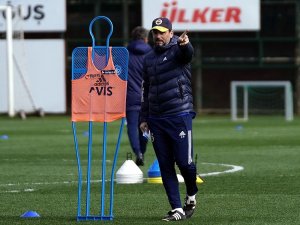 Fenerbahçe’de Hedef Beşiktaş Galibiyeti