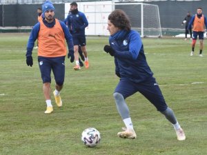 Bb Erzurumspor, Antalyaspor Maçına Hazır