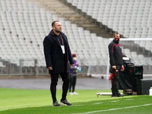 Süper Lig: Fatih Karagümrük: 1 - Hes Kablo Kayserispor: 0 (İlk Yarı)
