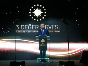 Cumhurbaşkanı Yardımcısı Oktay: "Büyüme Oranımız Başarımızın En Somut Göstergesidir"