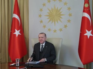 Cumhurbaşkanı Erdoğan’dan Kritik Ab Zirvesi Öncesi Önemli Görüşme