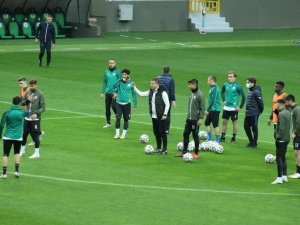 Giresunspor’un Girişimi Sonuçsuz Kaldı