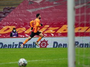 Emre Akbaba’nın Bu Sezonki 2. Golü