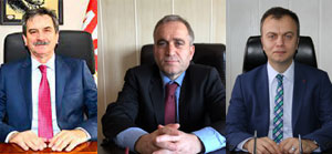ÇAYKUR’da Genel Müdür Yardımcısı Pınarbaş Görevinden Alındı, Daire Başkanları Karaoğlu ve Hatinoğlu Genel Müdür Yardımcılığına Atandı