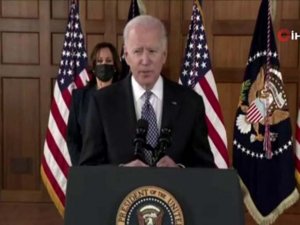 Biden’dan Atlanta’da Irkçılık Karşıtı Mesaj: "Sessizlik Suç Ortaklığıdır, Suç Ortağı Olamayız"