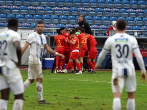 Kayserispor 2 Maçtır Gol Atamıyor