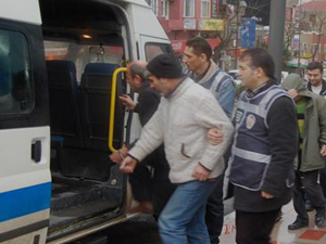 Fındıklı'da esrar operasyonu