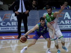 Ing Basketbol Süper Ligi: Lokman Hekim Fethiye Belediyespor: 76 - Tofaş 101