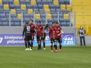 Süper Lig: Gençlerbirliği: 2 - Kasımpaşa: 1