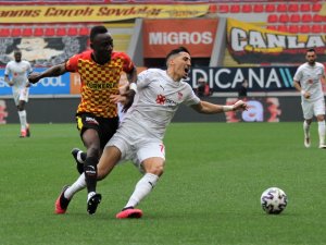 Süper Lig: Göztepe: 3 - D.g. Sivasspor: 5 (Maç Sonucu)