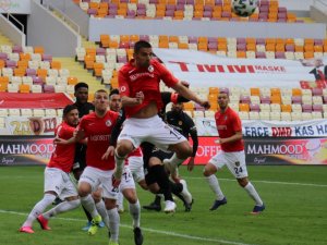 Süper Lig: Yeni Malatyaspor: 2 - Gaziantep Fk: 2 (Maç Sonucu)