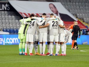 Beşiktaş’ın Derbi Kadrosu Açıklandı