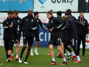 Beşiktaş Derbiye Hazır