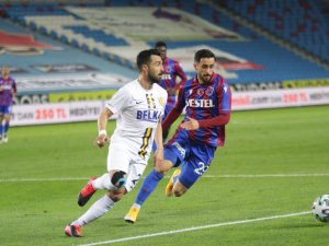 Süper Lig: Trabzonspor : 4- Mke Ankaragücü:1 (Maç Sonucu)