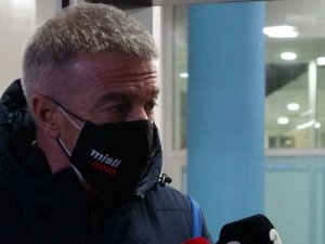 Ahmet Ağaoğlu: "Hücum Hattındaki Oyuncularımız Ağırlığını Koyunca Sonuç Farklı Oluyor"