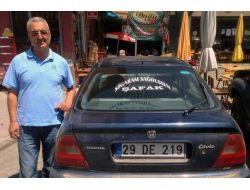 Babam Değil "Sigaram Sağolsun"