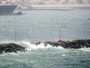 Balıkesir İçin Fırtına Ve Kuvvetli Sağanak Uyarısı