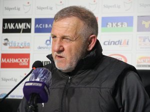 Bb Erzurumspor’da Mesut Bakkal İle Yollar Ayrıldı