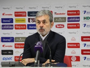 Aykut Kocaman: "İki Takımın Da Çok Net Bir Şekilde Kazanmaya İhtiyacı Vardı"