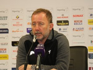 Sergen Yalçın: "Bir Daha Bu Hakemi Beşiktaş Maçında Görmek İstemiyoruz!"
