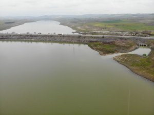 İstanbul’da 3 Barajın Doluluk Oranı Yüzde 50’nin Altında Kaldı