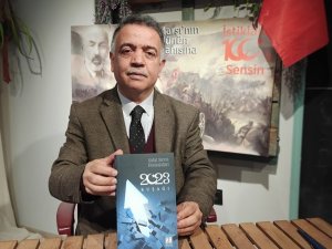 Yazar Hocaoğulları, Fetö’nün 2023 Oyunlarına Karşı "2023 Hareketi" Başlattı