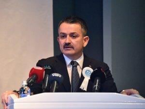 Bakan Pakdemirli Duyurdu: “Nisan Ayında Birinci Su Şurası’nın Başlangıcını Yapacağız”