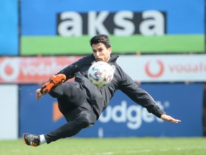 Beşiktaş’ta Kasımpaşa Maçı Hazırlıkları Başladı