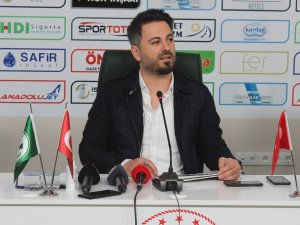 Ferhat Karademir: "Futbolda Uzun Süredir Görmediğimiz Bir Olay Yaşandı"