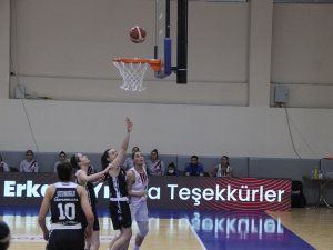 Kadınlar Basketbol Süper Ligi: Elazığ İl Özel İdare: 88 - Beşiktaş: 82