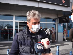 Hamza Hamzaoğlu: "Hedefimiz Her Maçta En İyisini Ortaya Koymak"
