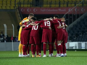 A Milli Futbol Takımı’nın 2022 Dünya Kupası Macerası Başlıyor