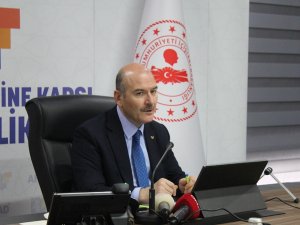 Bakan Soylu: "İstanbul Sözleşmesi Üzerinden Haksız Bir İthamla Karşı Karşıyayız”