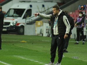 Hakan Keleş: “Bileğimizin Hakkıyla Bugünlere Geldik”