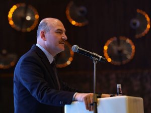 Bakan Soylu "Türkiye Teknolojik Değişimi, Dönüşümü En Üst Seviyede Gösteren Ülkedir"
