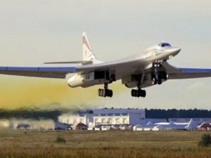 Rus Bombardıman Uçağında Fırlatma Sistemi Arızası: 3 Ölü