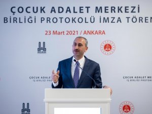 Bakan Gül: “Şiddetin Küçüğü Büyüğü Olmaz"
