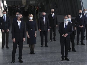 Nato Dışişleri Bakanlarından Ortak Açıklama