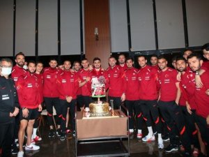 Ozan Tufan’ın Doğum Günü Kutlandı