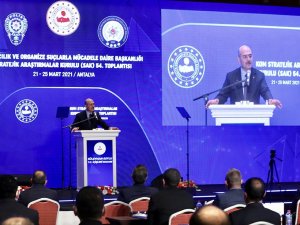 Bakan Soylu ’Bizimkiler Yine Avlanmaya Çıktı Ve Bir Av Yakaladı’ Diyerek Dev Operasyonu Duyurdu